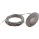 Pool Light, Hywd Univ CrystaLogic, Wht LED, 12v, 30ft, 300W Eq : LPLUS11030