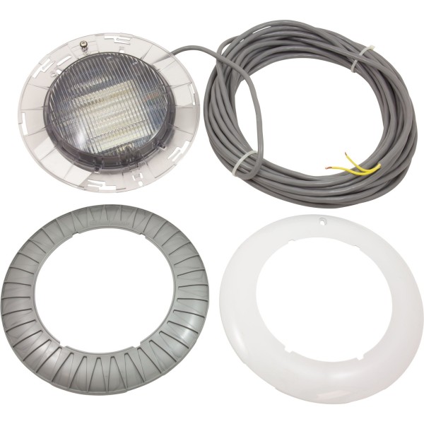 Pool Light, Hywd Univ CrystaLogic, Wht LED, 12v, 50ft, 300W Eq : LPLUS11050