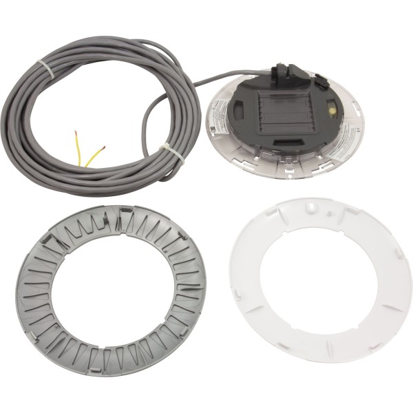 Pool Light, Hywd Univ CrystaLogic, Wht LED, 12v, 50ft, 300W Eq : LPLUS11050
