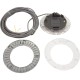 Pool Light, Hywd Univ CrystaLogic, Wht LED, 12v, 50ft, 300W Eq : LPLUS11050