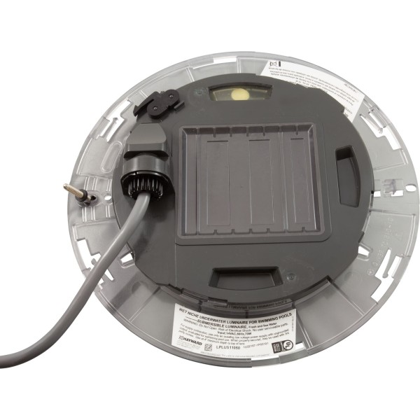 Pool Light, Hywd Univ CrystaLogic, Wht LED, 12v, 50ft, 300W Eq : LPLUS11050