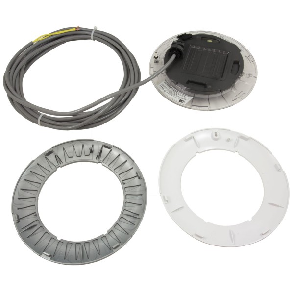 Pool Light, Hywd Univ CrystaLogic, Wht LED, 12v, 30ft, 500W Eq : LPWUS11030
