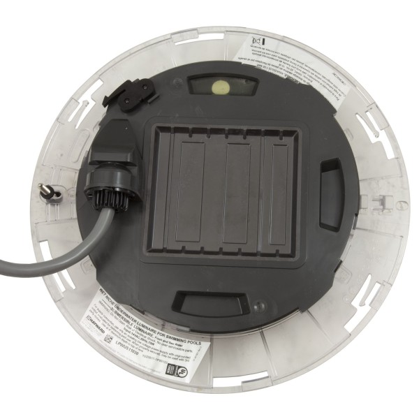 Pool Light, Hywd Univ CrystaLogic, Wht LED, 12v, 30ft, 500W Eq : LPWUS11030
