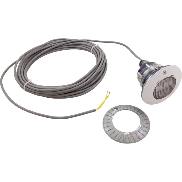 Spa Light, Hayward Universal CrystaLogic, Wht LED, 12v, 50ft : LSLUS11050