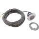 Spa Light, Hywd Univ CrystaLogic, Wht LED, 12v, 100ft, 100W Eq : LSLUS11100