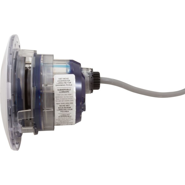 Spa Light, Hywd Univ CrystaLogic, Wht LED, 12v, 100ft, 100W Eq : LSLUS11100