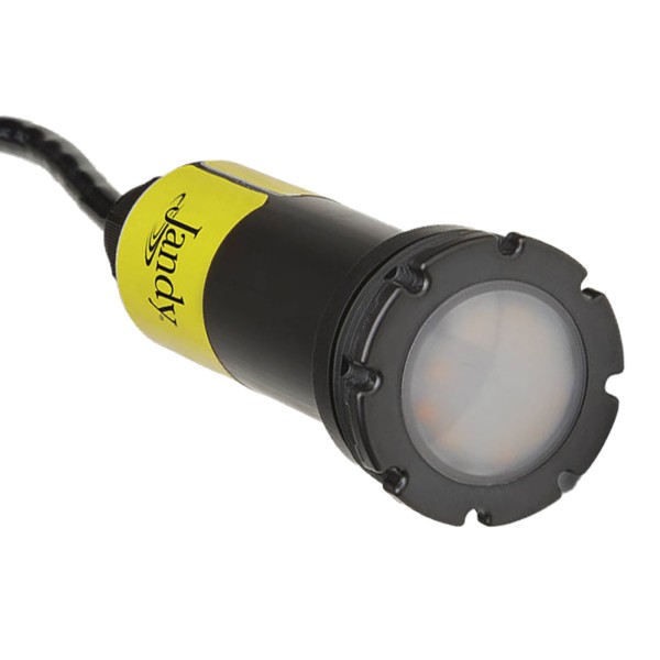Pool Light, Jandy Nicheless White LED, 24W, 12v, 150ft : JLUW24W150
