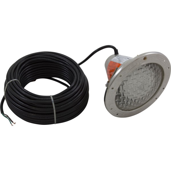 Pool Light, Pentair Amerlite SS, 115v, 500W, 100ft Cord : 78456300