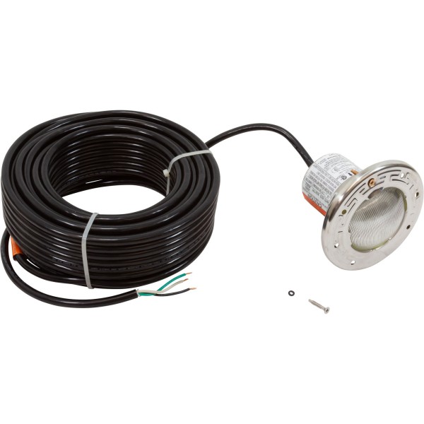 Spa Light, Pentair IntelliBrite 5g Color LED, 115v, 100ft Cord : 640122