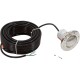 Spa Light, Pentair IntelliBrite 5g Color LED, 115v, 100ft Cord : 640122