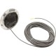 Pool Light, Hayward Universal ColorLogic LED, 12v, 100' Cord : LPCUS11100