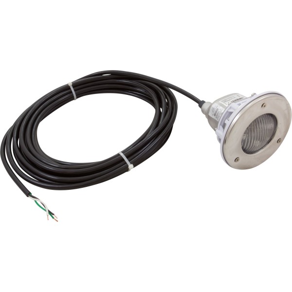 Spa Light, Hayward ColorLogic 4.0, LED, 115v, 30' Cord, SS : SP0535SLED30