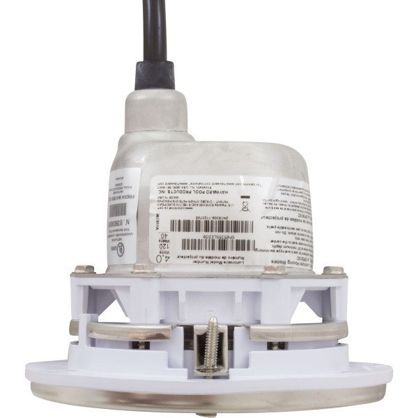 Spa Light, Hayward ColorLogic 4.0, LED, 115v, 30' Cord, SS : SP0535SLED30
