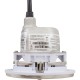 Spa Light, Hayward ColorLogic 4.0, LED, 115v, 30' Cord, SS : SP0535SLED30
