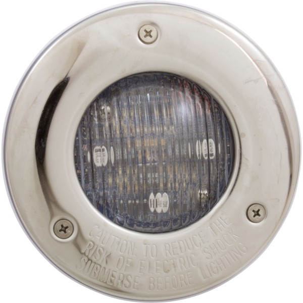 Spa Light, Hayward ColorLogic 4.0, LED, 115v, 30' Cord, SS : SP0535SLED30