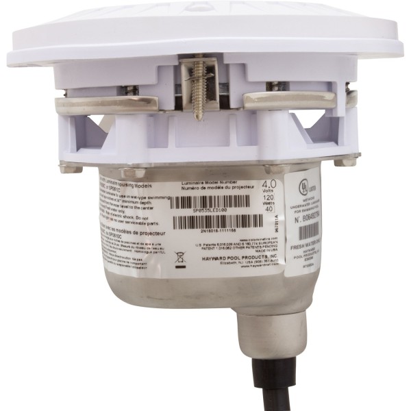Spa Light, Hayward, LED, 115v, 100' Cord, Plastic, Expert Line : SP0535LED100