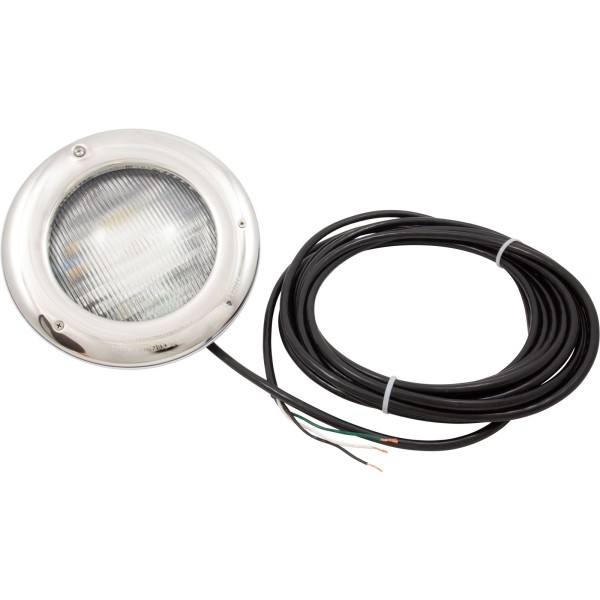 Pool Light, Hayward ColorLogic 4.0, LED, 115v, 30' Cord, SS : SP0527SLED30