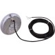 Pool Light, Hayward ColorLogic 4.0, LED, 115v, 50' Cord, Plastic : SP0527LED50
