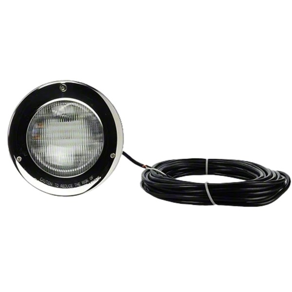 Pool Light, Hayward ColorLogic 4.0, LED, 115v, 50ft, SS, OL : W3SP0527SLED50