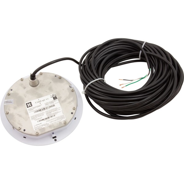 Pool Light, Hayward ColorLogic 4.0, LED, 115v, 100' Cord, SS : W3SP0527SLED100