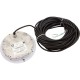 Pool Light, Hayward ColorLogic 4.0, LED, 115v, 100' Cord, SS : W3SP0527SLED100