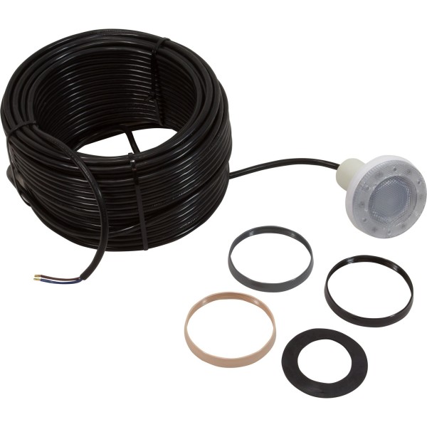 Light, PAL-2T2, LAU-2AW, Warm White LED, 12v ac/dc, 150ft : 39-2T256AW