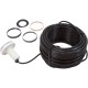 Light, PAL-2T2, LAU-2AW, Warm White LED, 12v ac/dc, 150ft : 39-2T256AW