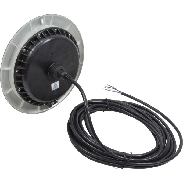 PAL EvenGlow Large Niche Light, RGB, 12vdc 30ft, SS Escutcheon : 64-EGL-30