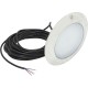 PAL EvenGlow Large Niche Light, RGB, 12vdc 80ft, SS Escutcheon : 64-EGL-80