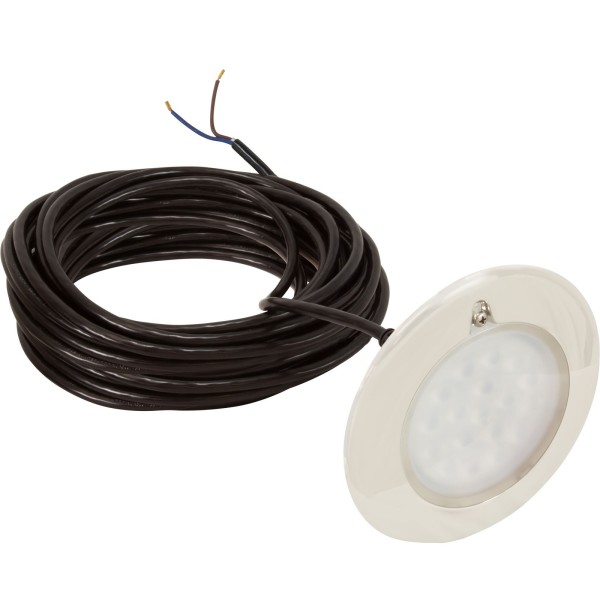PAL EvenGlow Small Niche Light, Cool White, 12v 80ft : 64-EGMCW-80