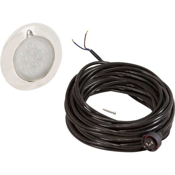 PAL EvenGlow Small Niche Light, Cool White, 12v 80ft : 64-EGMCW-80