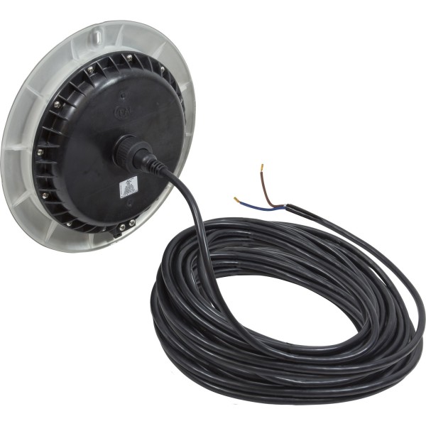 PAL EvenGlow Lrg Niche Lt, Cool White, 12v ac/dc, 80ft, SS Esc : 64-EGLCW-80