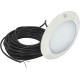 PAL EvenGlow Lrg Niche Lt, Cool White, 12v ac/dc, 150ft, SS Esc : 64-EGLCW-150