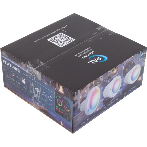 Treo Max 2-Wire RGB 80ft : 64-EGTMXPAL-80