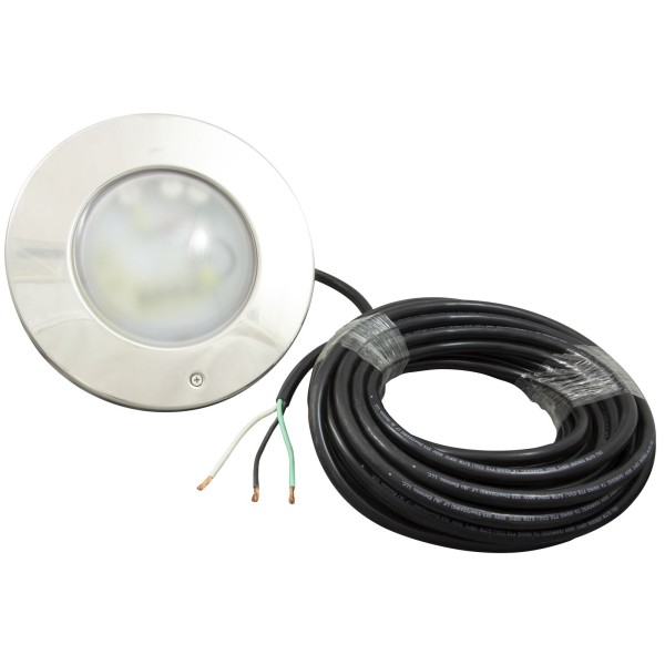 Pool Light, Color Splash XGW 300, RGBW LED, 12V, 39W, 50ft, SQ : LPL-F1CW-12-50-PSQ