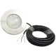 Pool Light, Color Splash XGW 300, RGBW LED, 12V, 39W, 50ft, SQ : LPL-F1CW-12-50-PSQ