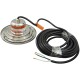 Pool Light, Color Splash XGW 300, RGBW LED, 12V, 39W, 50ft, SQ : LPL-F1CW-12-50-PSQ