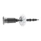 Pool Light, CMP Brilliant Wonders 1.5" Nicheless LED, 50ft : 25503-560-050J