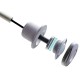 Pool Light, SR Smith Mod-Lite, RGB LED, 7W, 12v, 80ft : MLED-C-80