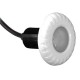 Pool Light, SR Smith KeloXL, RGB LED 10", 42W, 12v, 150ft, Wht : KLED-W-XL-150