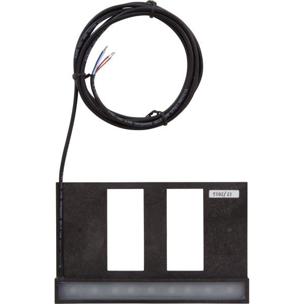 Light, PAL, Wall Washer, Color Touch PCR-4, 12vdc, RGB : 44-WWL-RGB