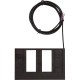 Light, PAL, Wall Washer, Color Touch PCR-4, 12vdc, RGB : 44-WWL-RGB