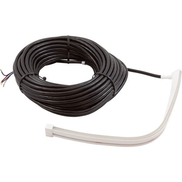 EvenFlow 1'0" Waterblade Light 24vdc, 4.4w, 80ft, Mt Clps : 64PLNFSBRGB24R1