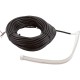 EvenFlow 1'0" Waterblade Light 24vdc, 4.4w, 80ft, Mt Clps : 64PLNFSBRGB24R1