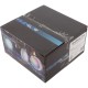 EvenFlow 1'6" Waterblade Light 24vdc, 6.6w, 80ft, Mt Clps : 64PLNFSBRGB24RB