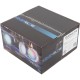 EvenFlow 7'0" Waterblade Light 24vdc, 30.8w, 80ft, Mt Clps : 64PLNFSBRGB24R7