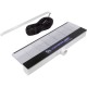 PAL EvenFlow 2' Waterblde Lt, Rear Feed, MultiColor, 80ft Cbl : 64EFWBL26NR24