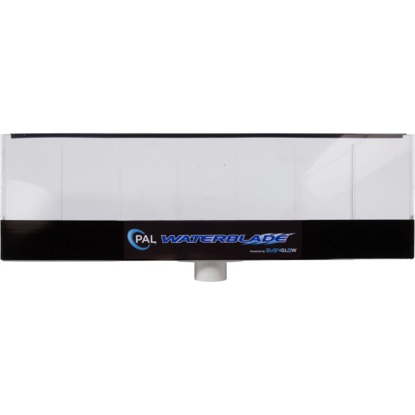 PAL EvenFlow 2' Waterblde Lt, Rear Feed, MultiColor, 80ft Cbl : 64EFWBL26NR24
