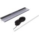 PAL EvenFlow 3' Waterblde Lt, Rear Feed, MultiColor, 80ft Cbl : 64EFWBL36NR24