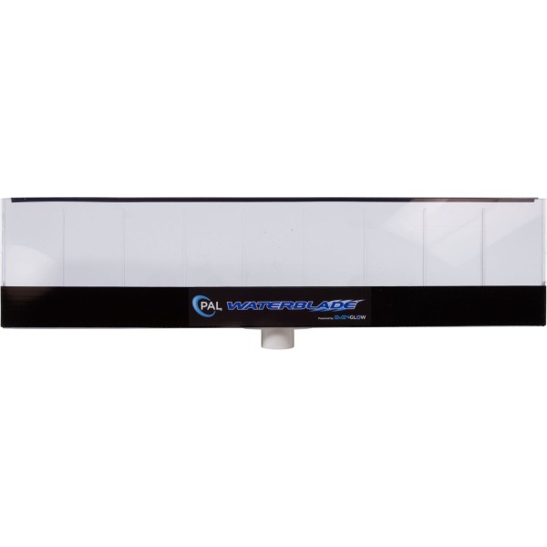 PAL EvenFlow 3' Waterblde Lt, Rear Feed, MultiColor, 80ft Cbl : 64EFWBL36NR24